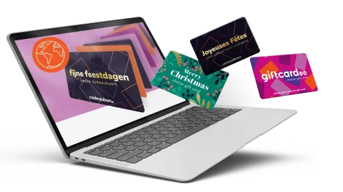 Shop gift cards now and make someone’s day